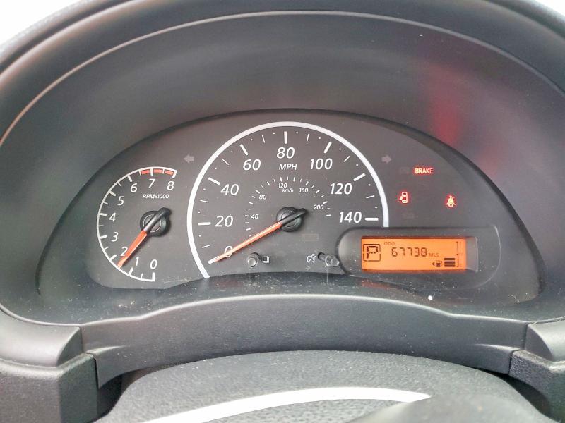 2014 Nissan Versa 1.6