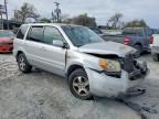2007 Honda Pilot exl