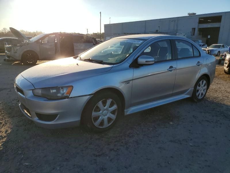 2015 Mitsubishi Lancer es