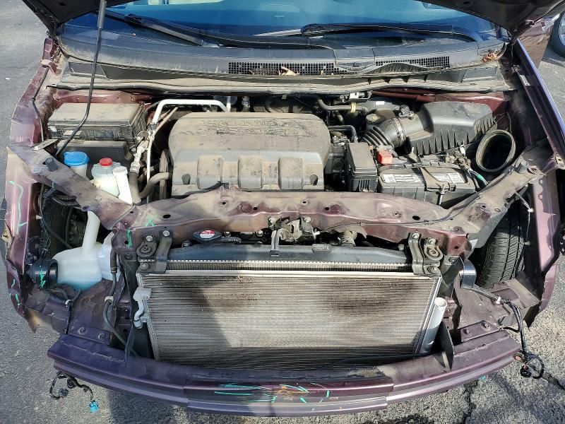 2014 Honda Odyssey exl