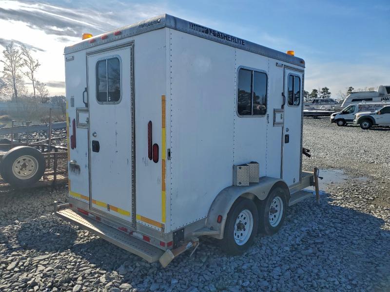 2006 Featherlite Mfg Inc 2006 Featherlite 6.5HGJAE-2145K Fiber Optic Splcli
