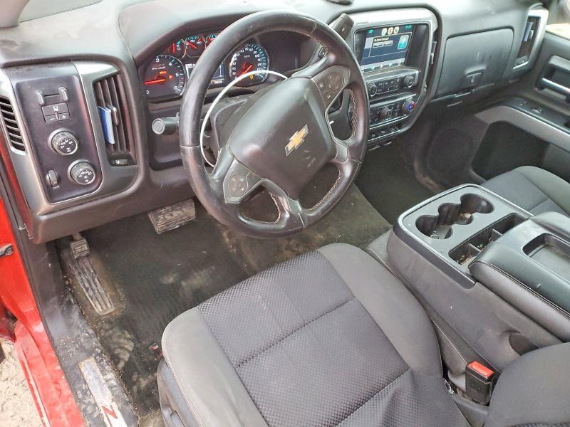 2014 Chevrolet Silverado K1500 lt