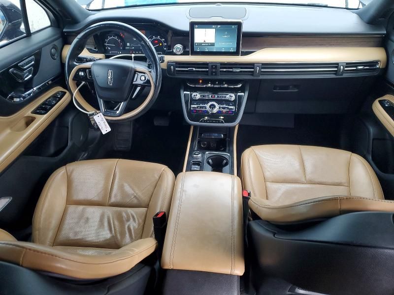 2020 Lincoln Corsair Reserve