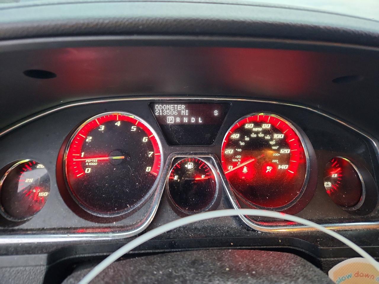 2013 GMC Acadia Slt-1