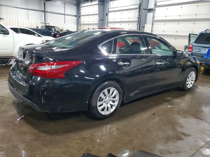 2018 Nissan Altima 2.5