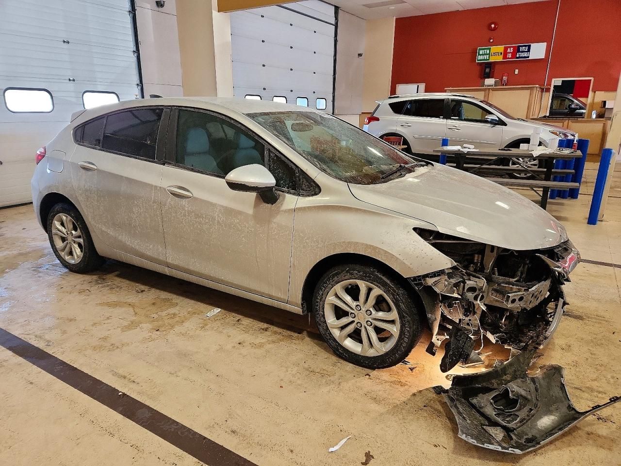 2019 Chevrolet Cruze ls