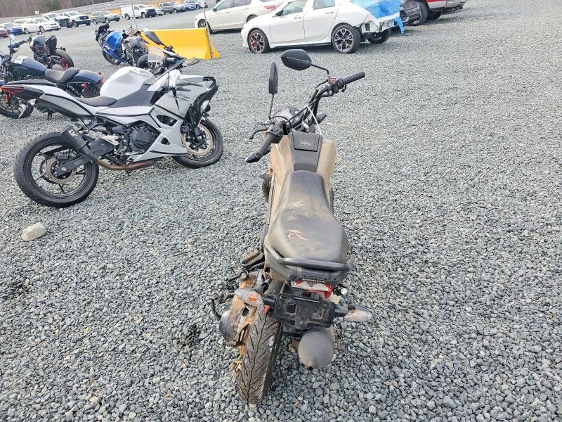 2023 Honda NVA110 B