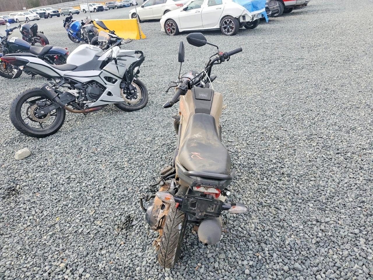 2023 Honda NVA110 B