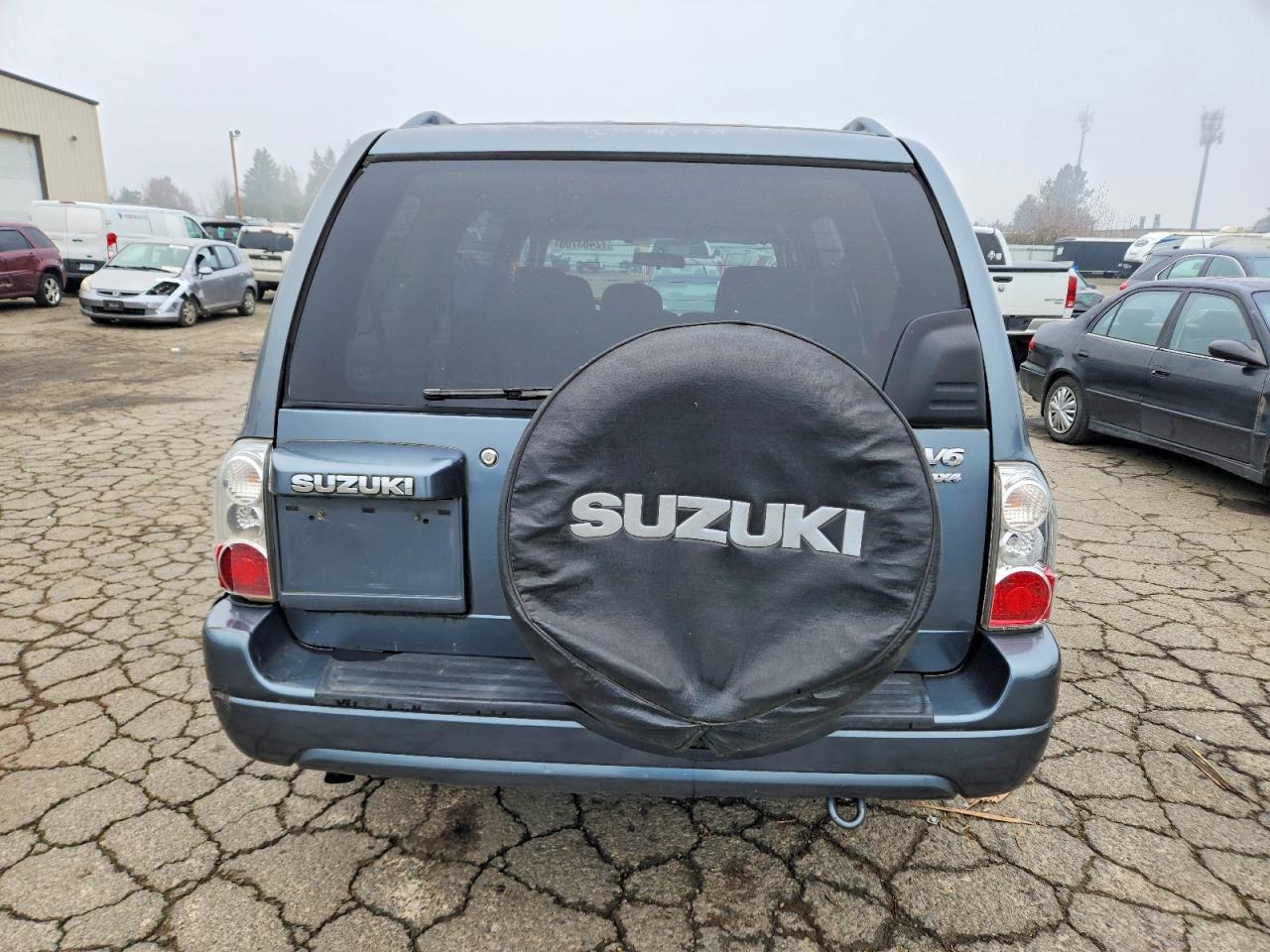 2004 Suzuki XL7 ex
