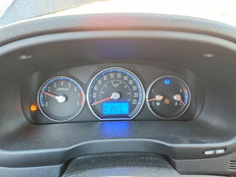 2008 Hyundai Santa fe se