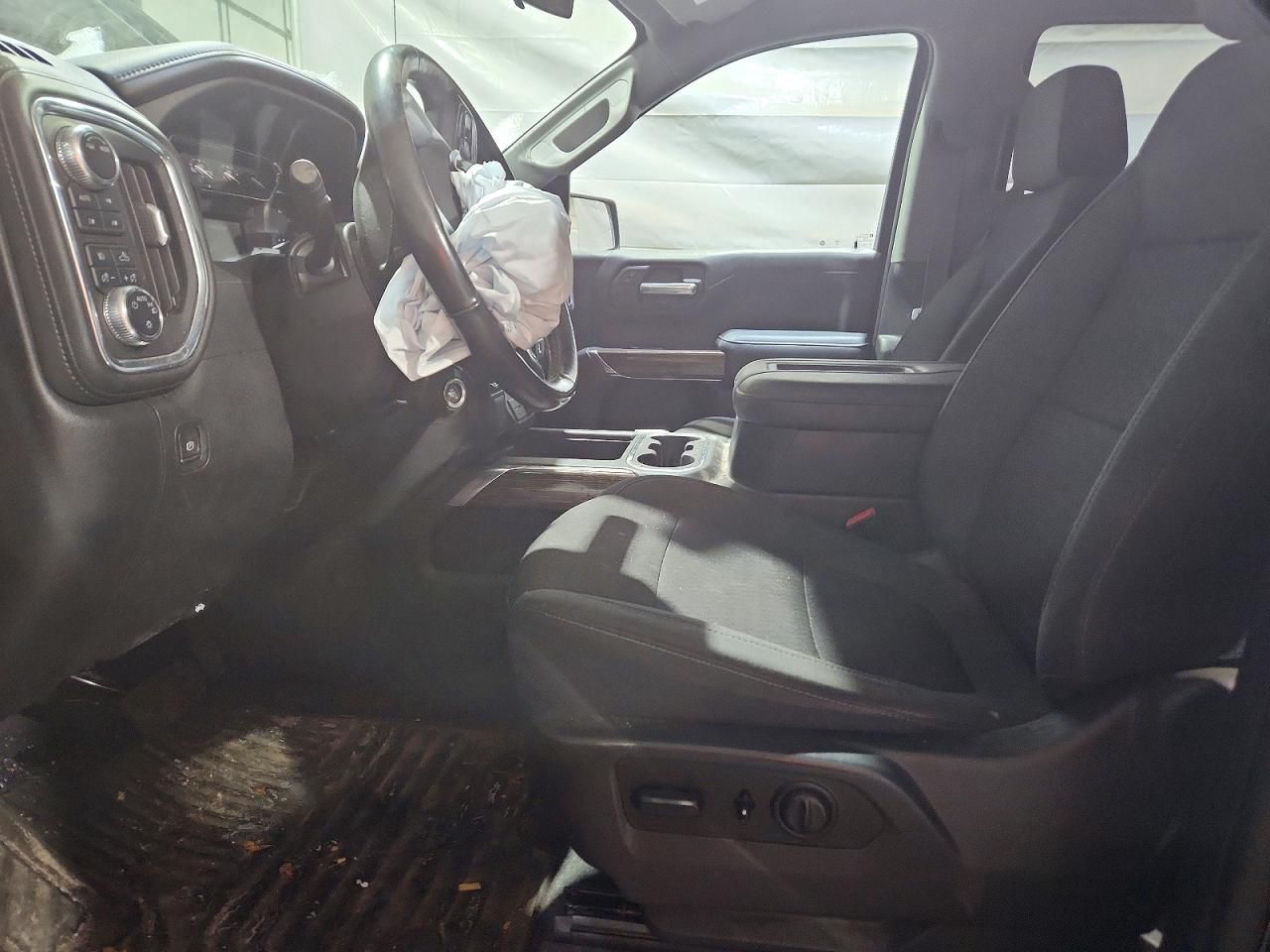 2021 GMC Sierra K1500 Elevation