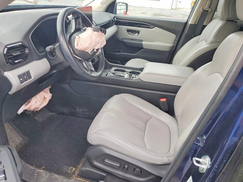 2023 Honda Pilot Touring