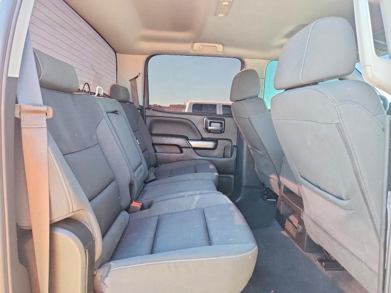 2018 Chevrolet Silverado C1500 lt