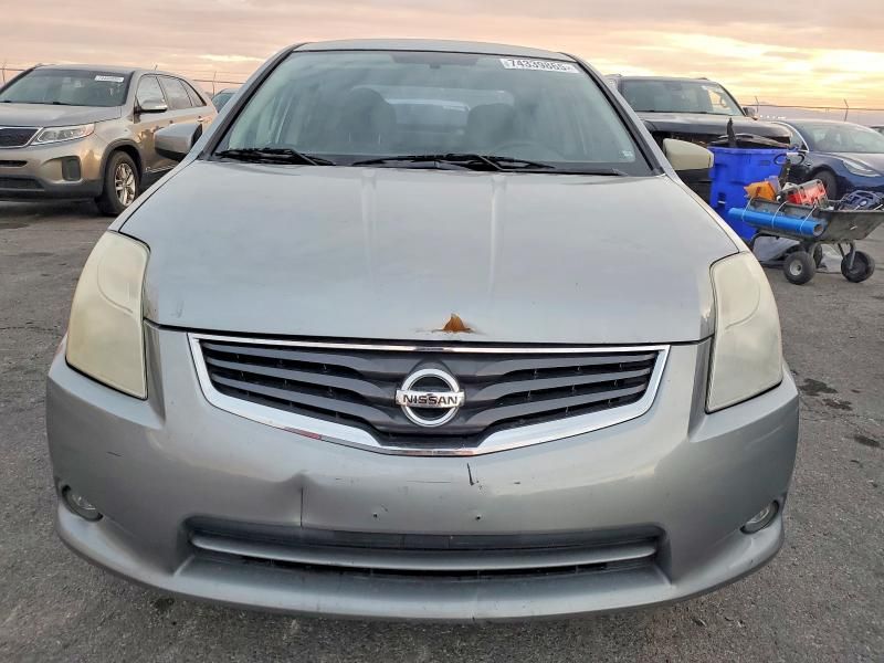 2011 Nissan Sentra 2.0
