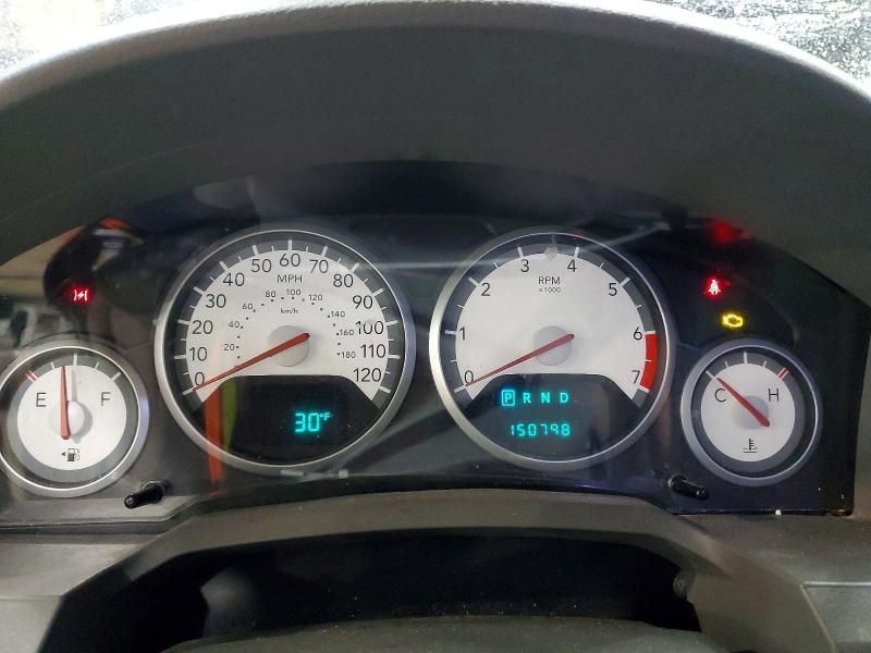 2010 Dodge Grand Caravan sxt