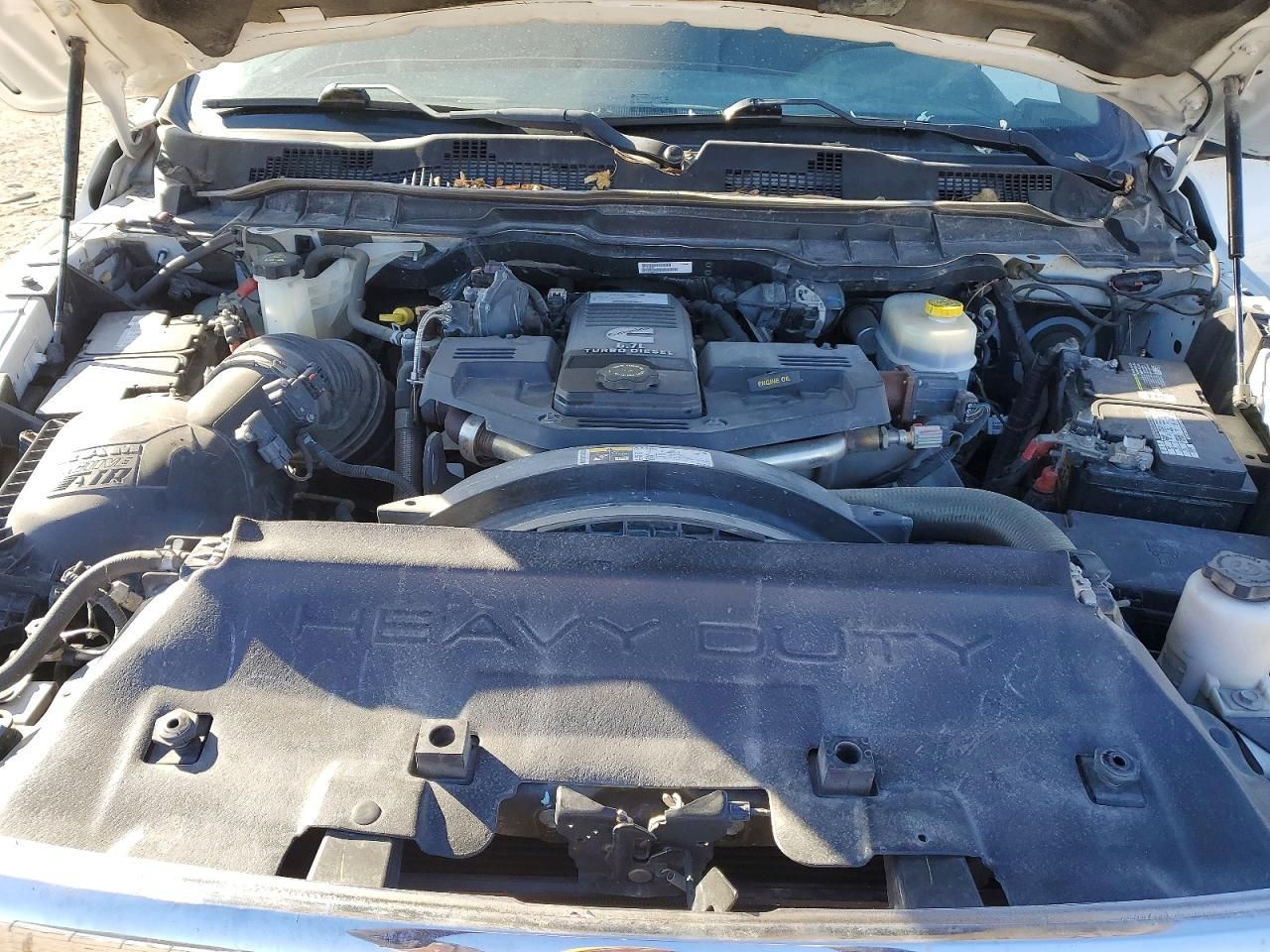 2018 Dodge Ram 2500 slt