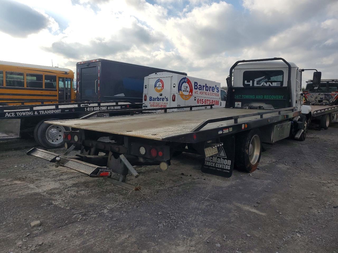 2022 Mack MD Rollback Truck