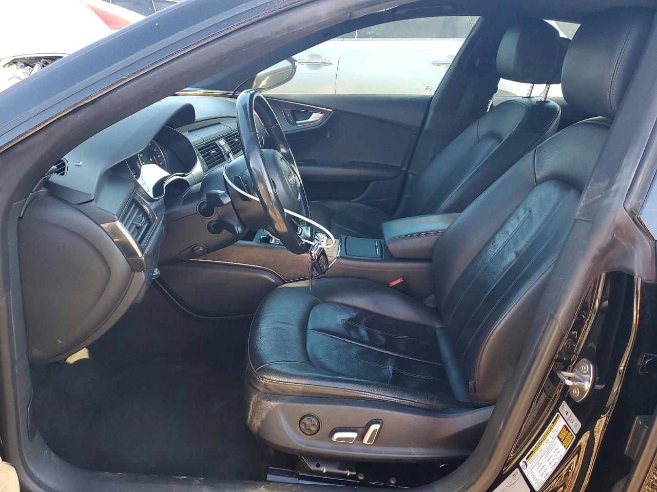 2017 Audi A7 Premium Plus