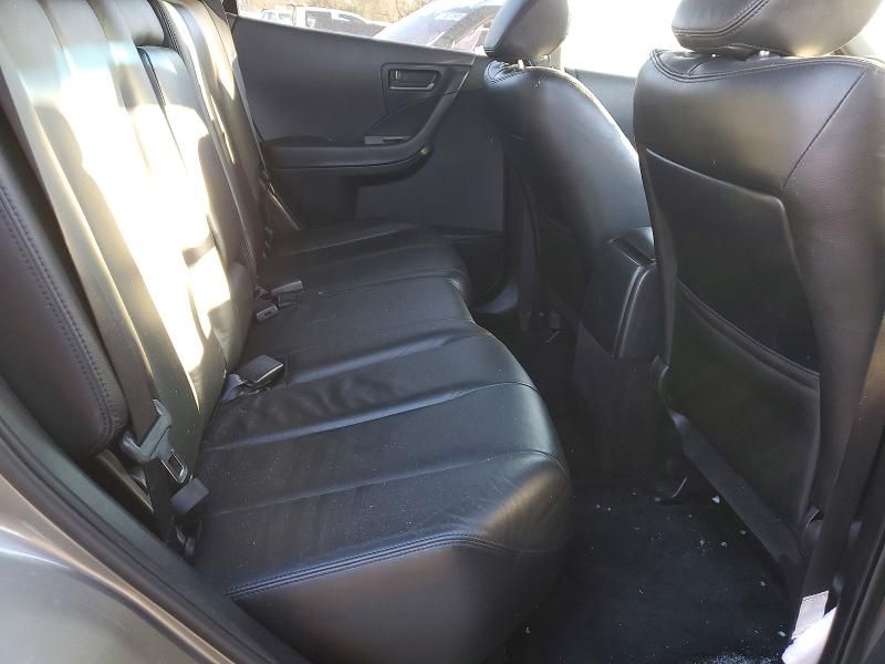 2004 Nissan Murano sl