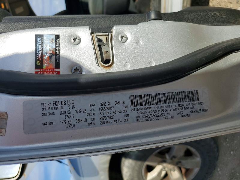 2017 Dodge Ram 1500 st