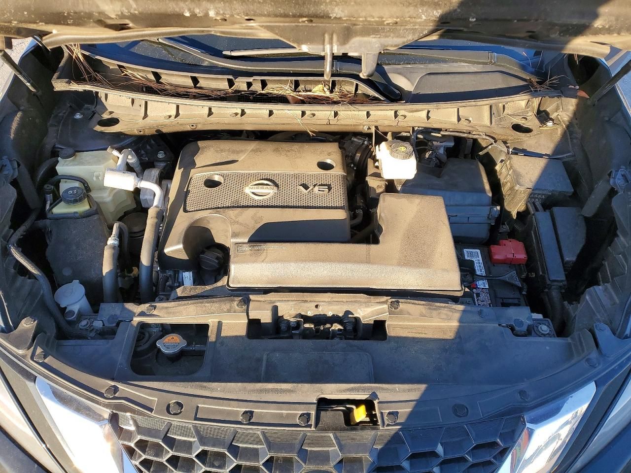 2020 Nissan Murano sl