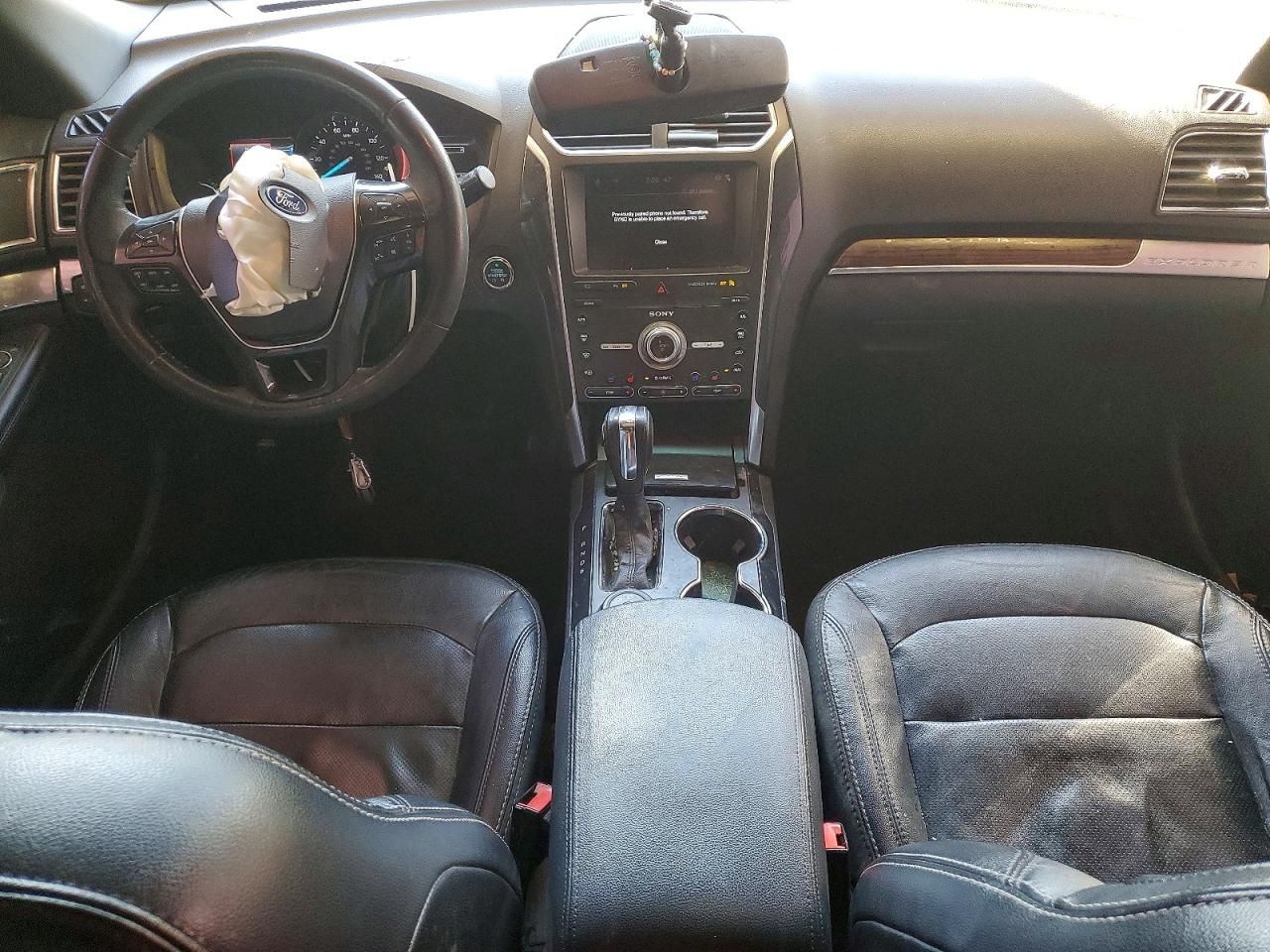 2019 Ford Explorer Limited