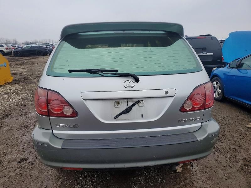 2000 Lexus Rx 300