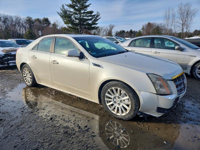 2011 Cadillac Cts Luxury Collection