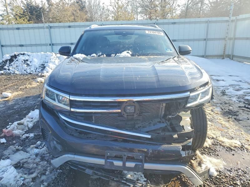 2020 Volkswagen Atlas Cross Sport sel