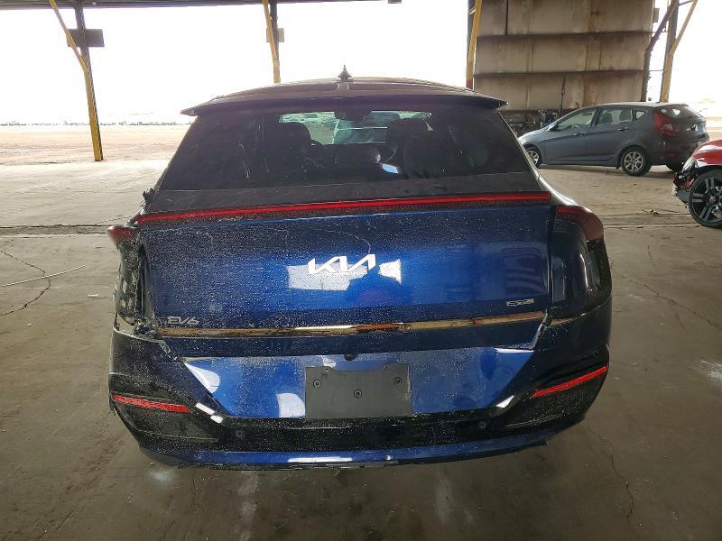 2024 KIA EV6 gt Line