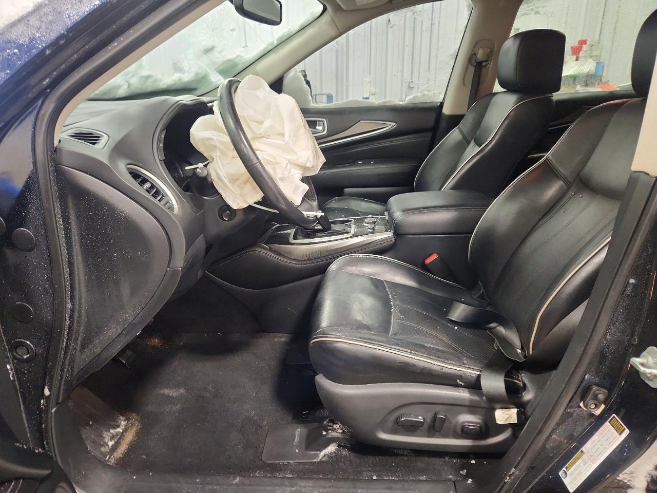 2018 Infiniti Qx60 Base