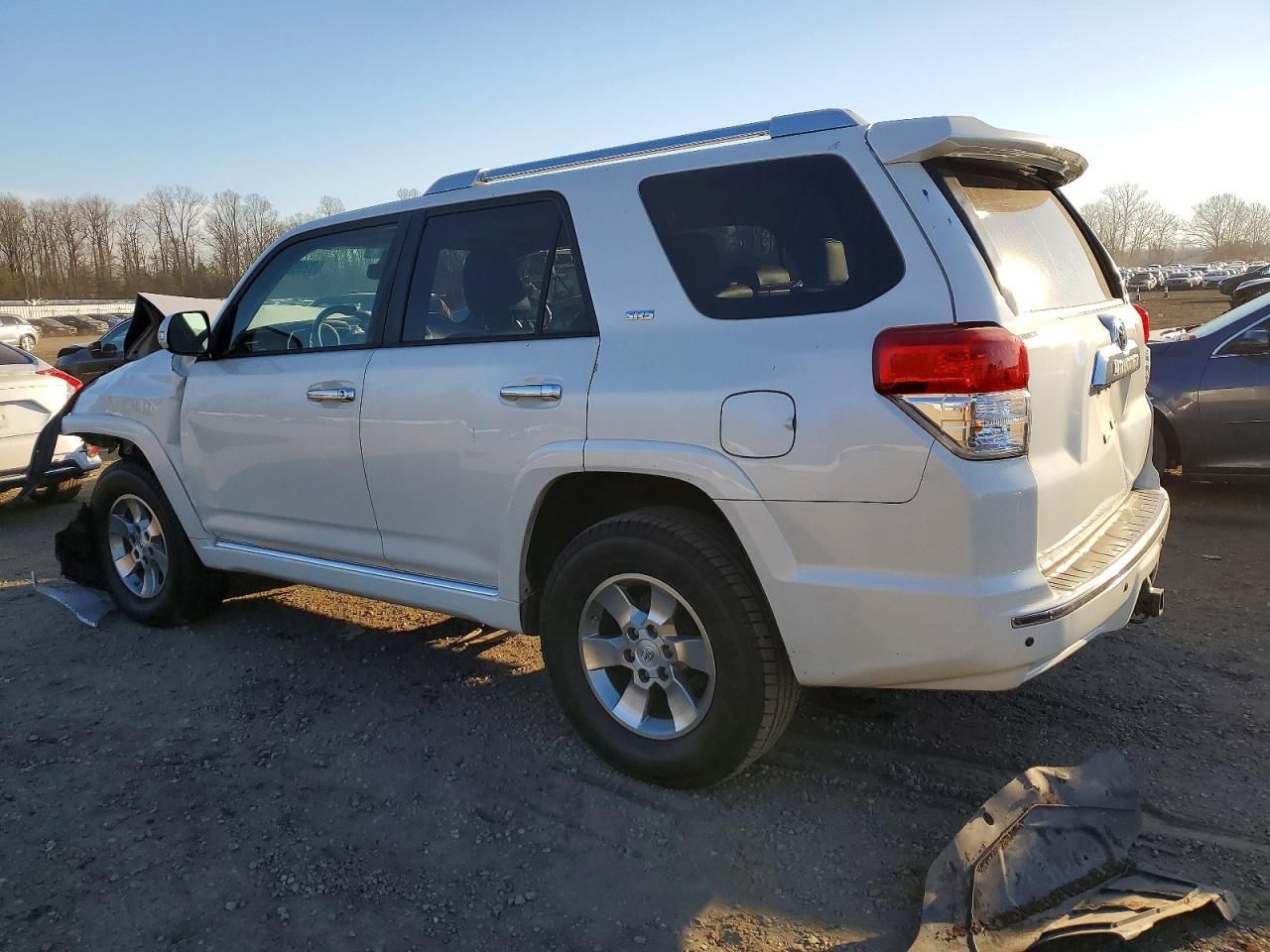 2013 Toyota 4runner SR5