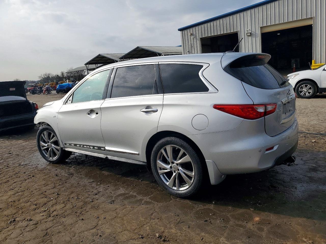 2015 Infiniti Qx60
