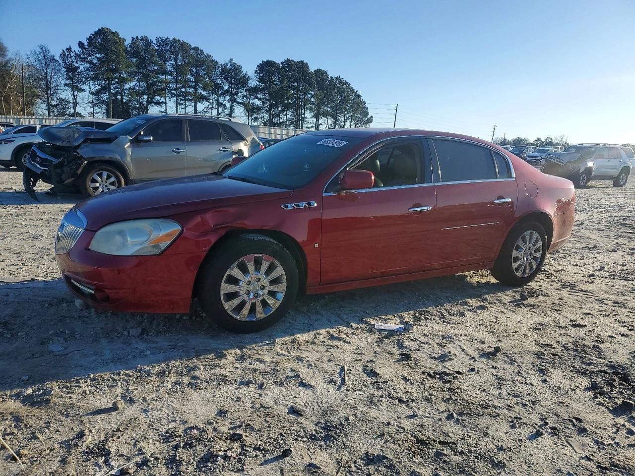 2010 Buick Lucerne cxl