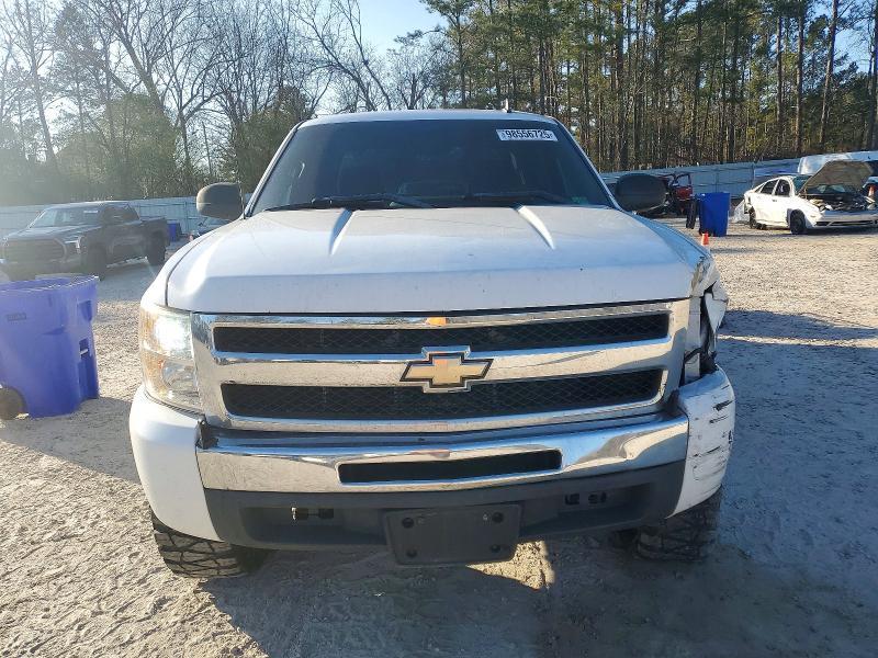 2009 Chevrolet Silverado C1500