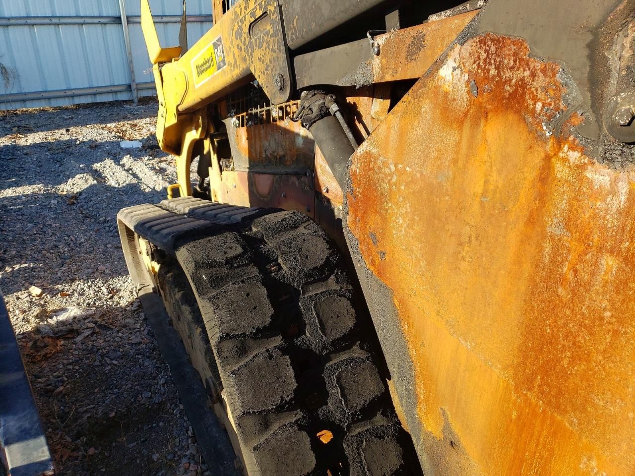 2019 Caterillar 2019 Caterpillar 299D2 Tracked Skid Steer Loader