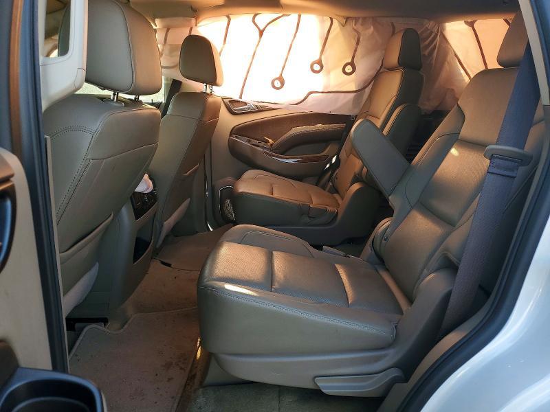 2018 Chevrolet Tahoe C1500 Premier