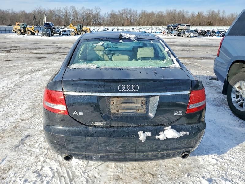 2008 Audi A6 3.2 Quattro