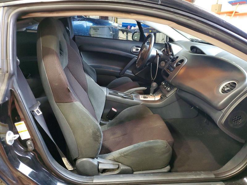 2009 Mitsubishi Eclipse gs