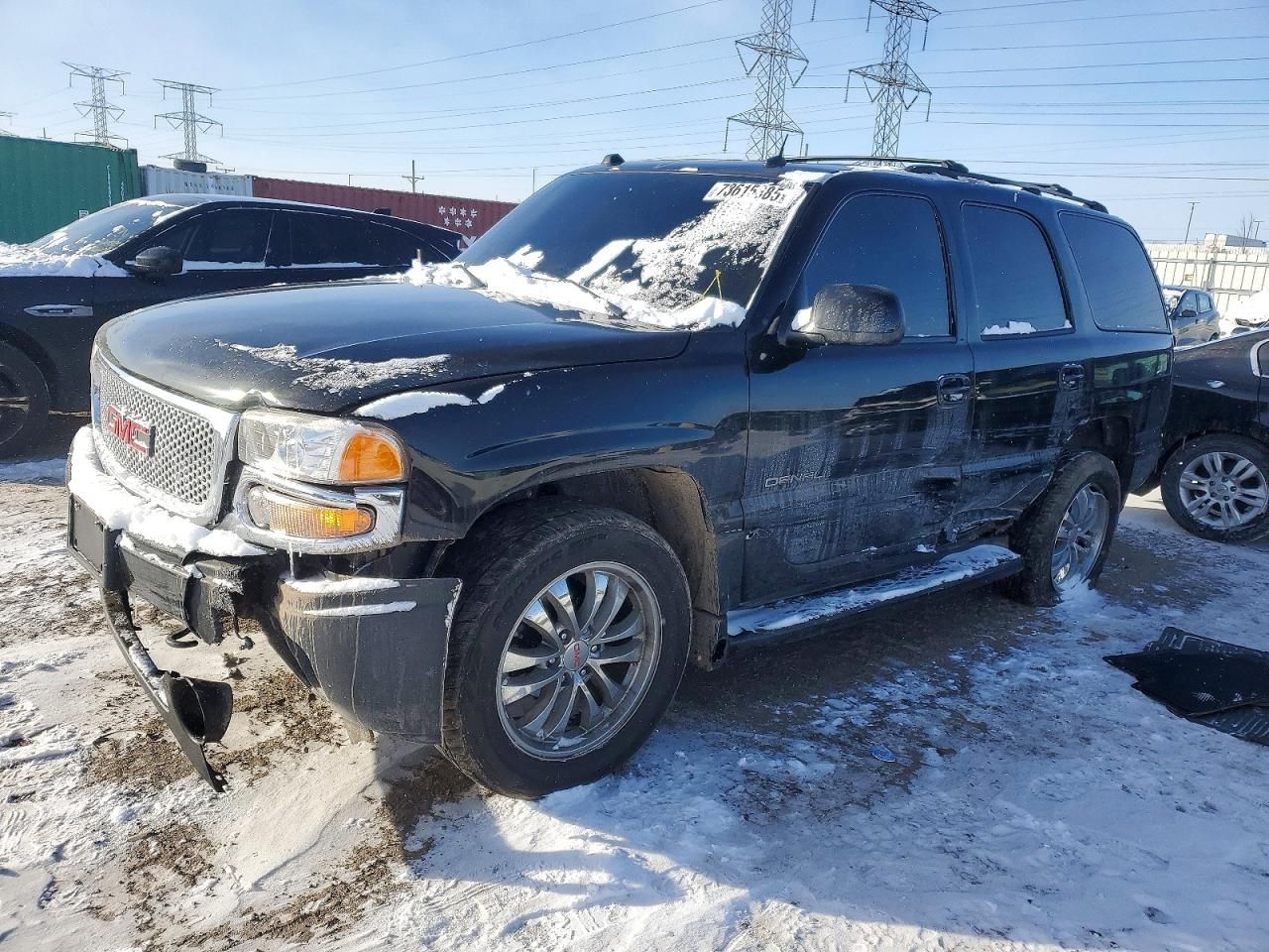 2005 GMC Yukon Denali