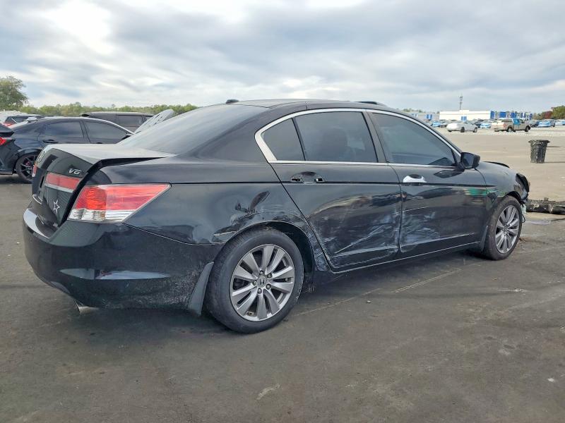 2012 Honda Accord exl