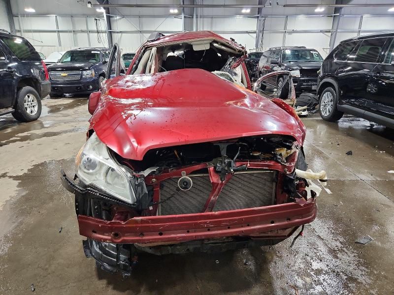 2013 Subaru Outback 2.5i Premium