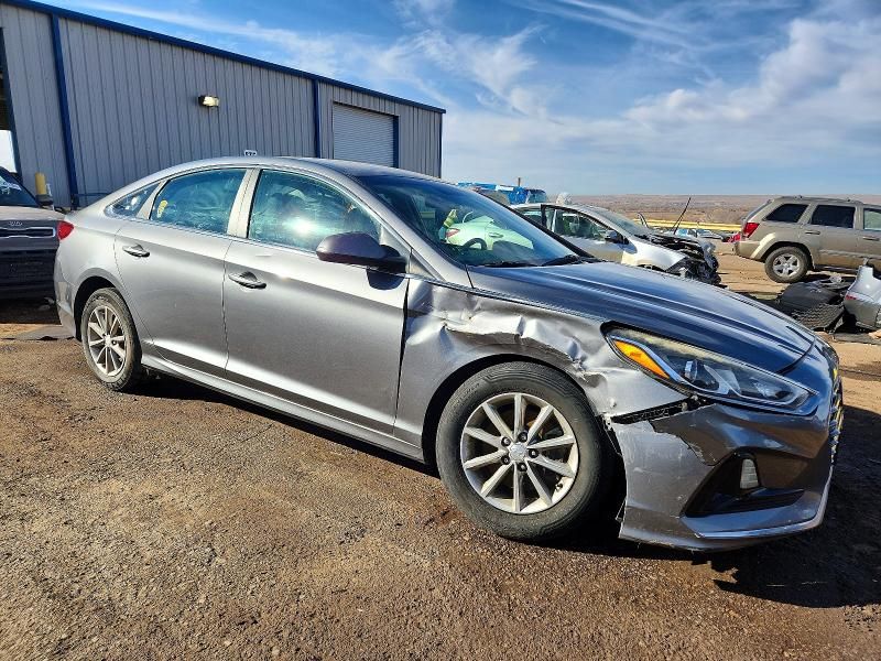 2019 Hyundai Sonata se