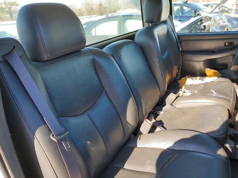 2005 Chevrolet Silverado C1500