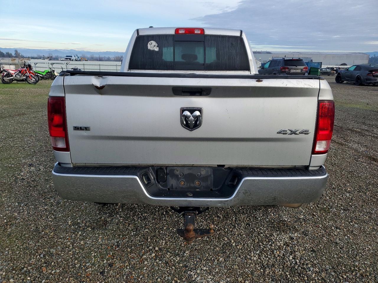 2014 Dodge Ram 1500 slt