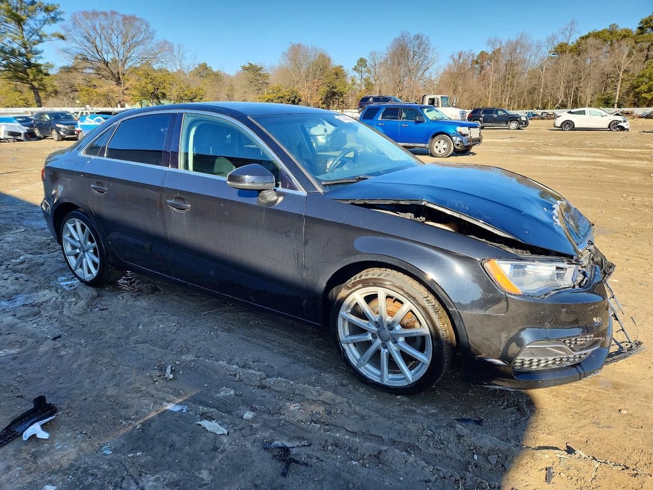2015 Audi A3 Premium Plus