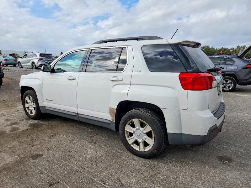 2013 GMC Terrain slt