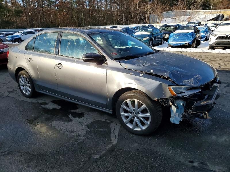2011 Volkswagen Jetta se