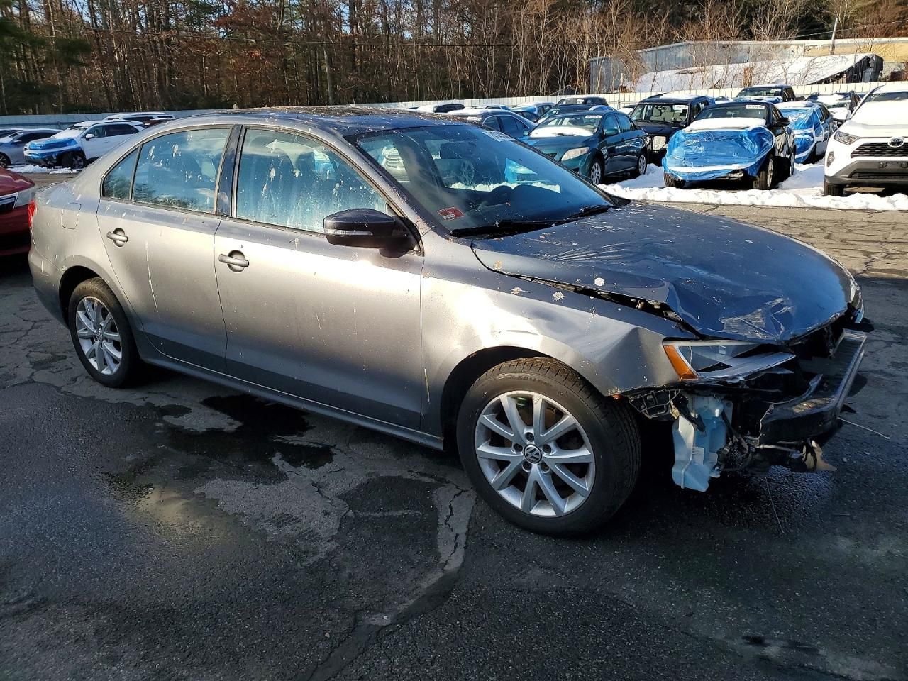 2011 Volkswagen Jetta se