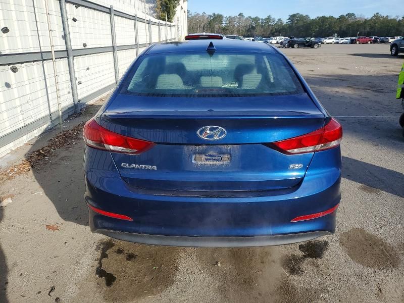 2018 Hyundai Elantra eco